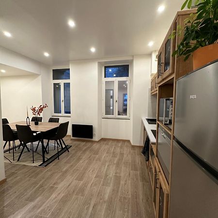 Le Refuge T3 Centre Ville 63M2 Pied Des Montagnes 알베르빌 외부 사진