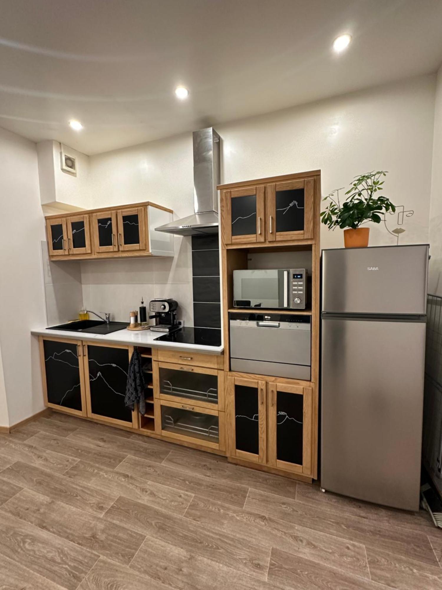 Le Refuge T3 Centre Ville 63M2 Pied Des Montagnes 알베르빌 외부 사진