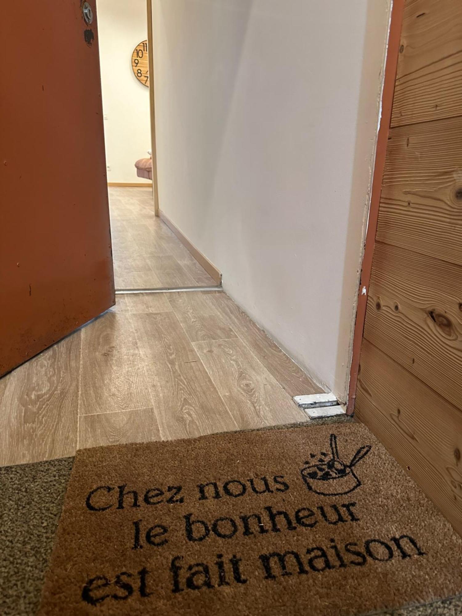 Le Refuge T3 Centre Ville 63M2 Pied Des Montagnes 알베르빌 외부 사진